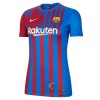 Officiële Voetbalshirt FC Barcelona Thuis 2021-22 - Dames